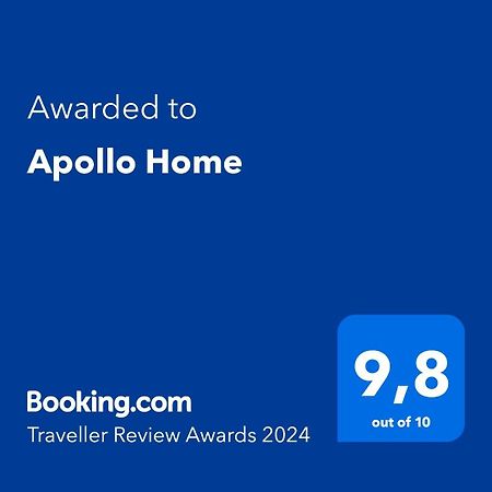 Apollo Home Catania Ngoại thất bức ảnh