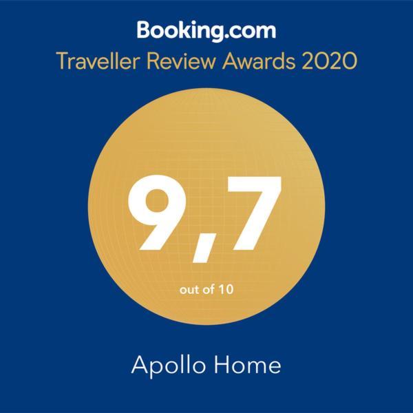 Apollo Home Catania Ngoại thất bức ảnh