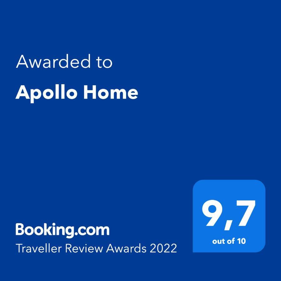 Apollo Home Catania Ngoại thất bức ảnh